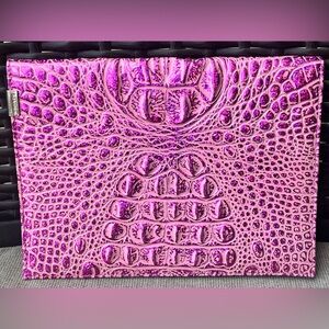 NWT Brahmin EMPOWER Removable & Refillable Journal